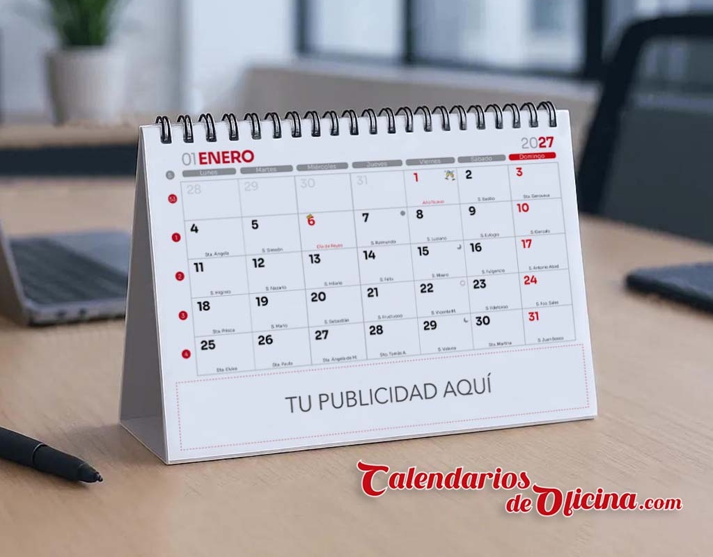 sobremesa formato celdas grip